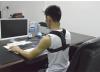 Posture Corrector for Women and Men, Adjustable Upper Back Brace for Posture Hunchback Support and Providing Pain Relief from Neck, Shoulder, and Upper Back -29-01