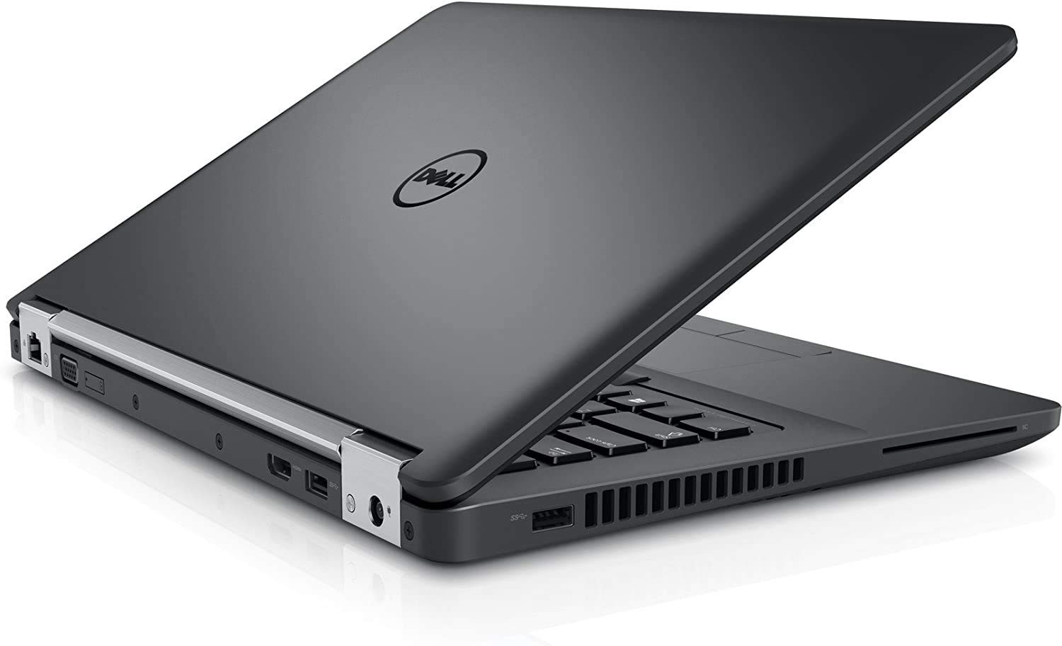 DELL 5450 6TH GEN 8GB RAM 256SSD , CORE i5 with BAG , HEADPHONE AND MOUSE-19