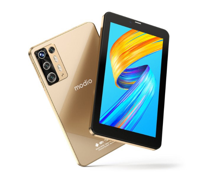 Modio M792 7 Inch HD Screen 6GB RAM 256GB ROM 5G Tablet PC-45