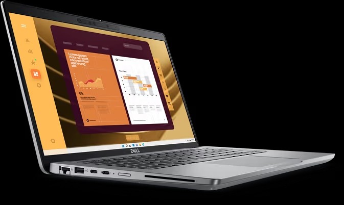 DELL 5450 6TH GEN 8GB RAM 256SSD , CORE i5 with BAG , HEADPHONE AND MOUSE-20