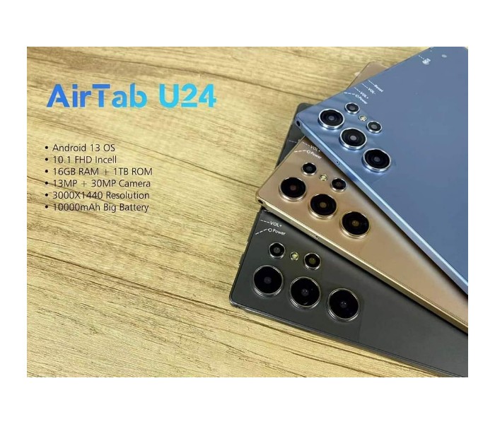 AIR TAB U24 1TB STORAGE AND 16GB RAM (1 year warranty )-12