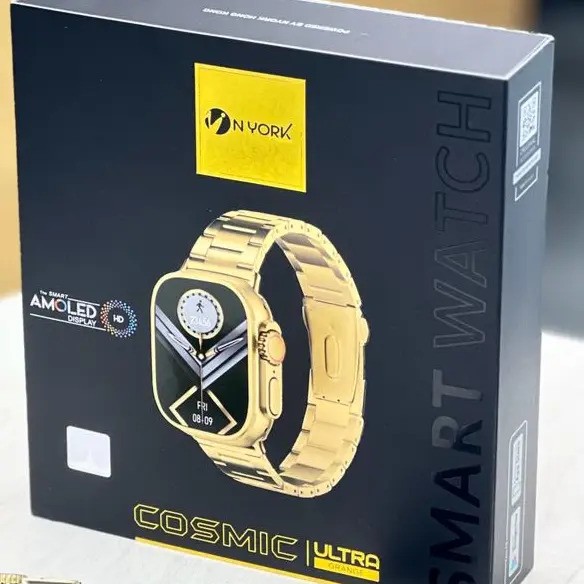 NYORK SMART WATCH AMOLED HD COSMIC SW326 -41
