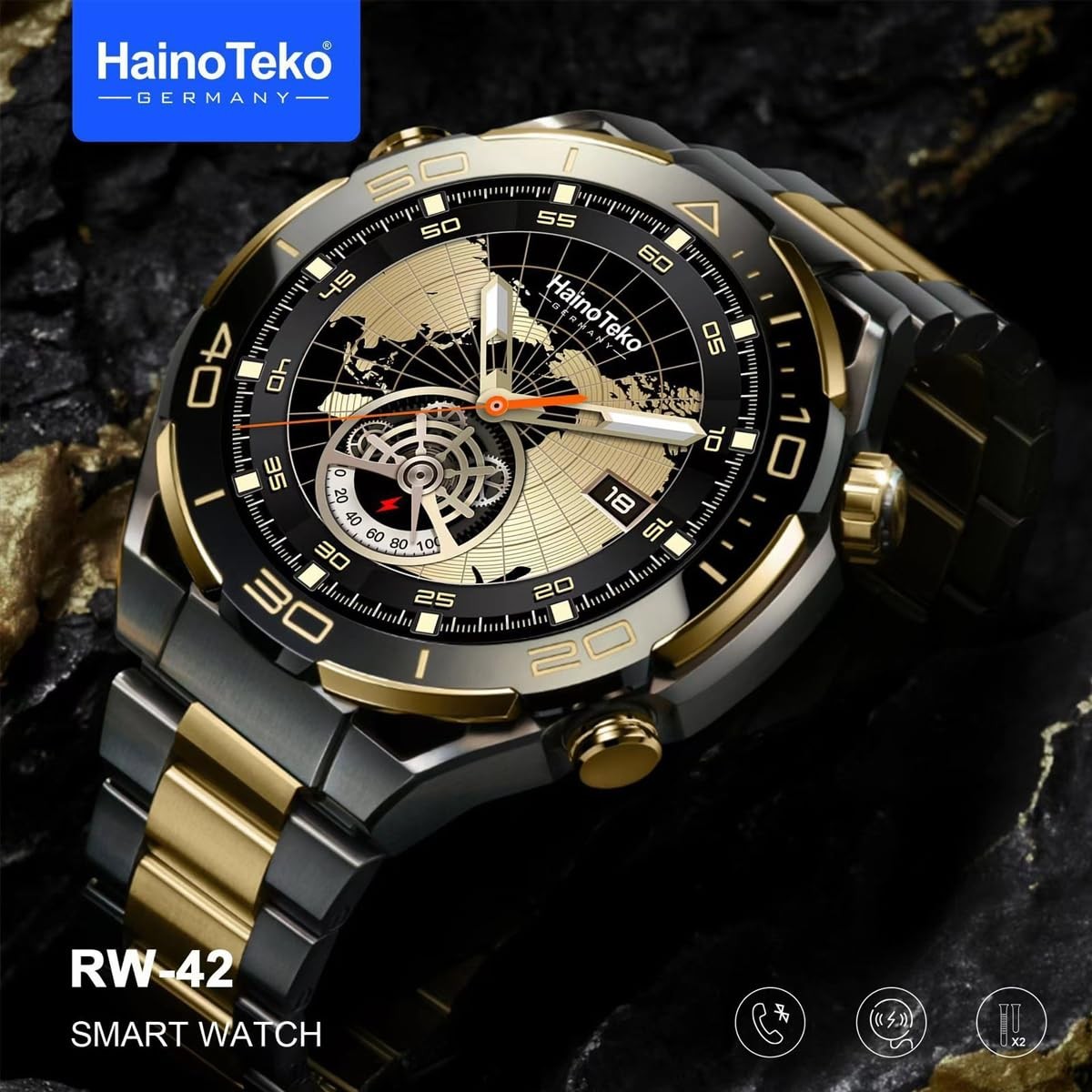 Haino Teko Rw-42 Latest Model Supports Android IOS-33