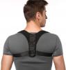 Posture Corrector for Women and Men, Adjustable Upper Back Brace for Posture Hunchback Support and Providing Pain Relief from Neck, Shoulder, and Upper Back 01