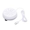 Mini Portable Ultrasonic Turbine Washing Machine Spin Laundry Washer01