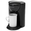 Black+Decker 1 Cup Coffee Maker With Ceramic Cup DCM25N-B501