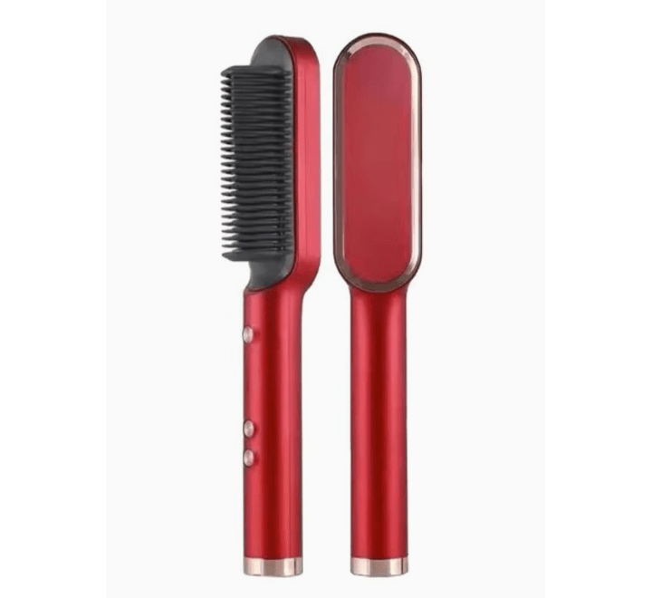 Straight Comb Temperature Control Hair Straightener PH680 