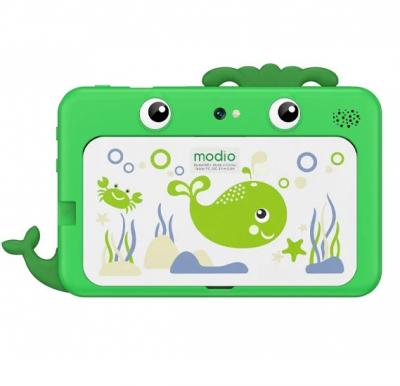 Modio M51 3GB RAM 16GB WiFi Kids Tab, Green